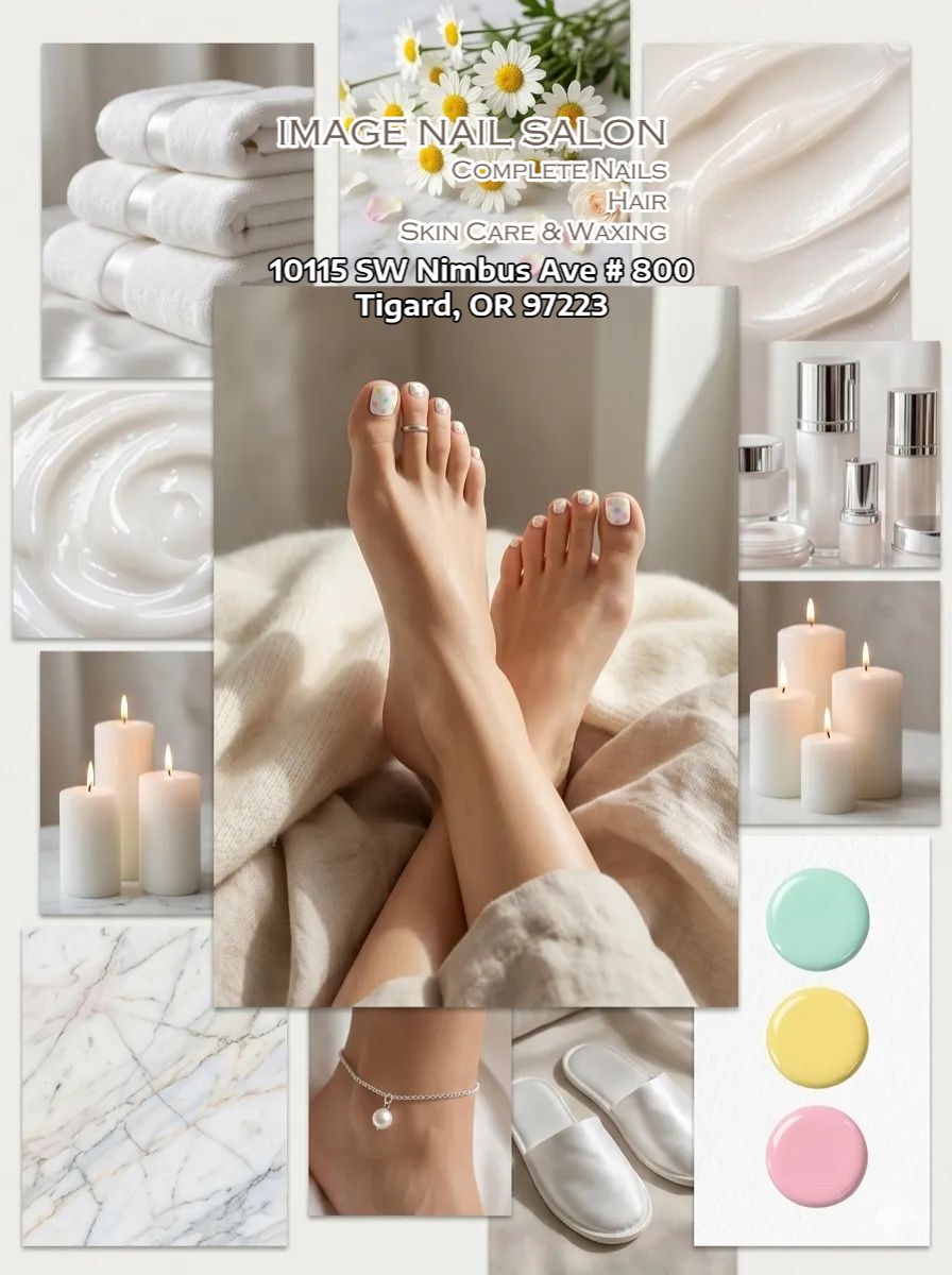 Luxury nails